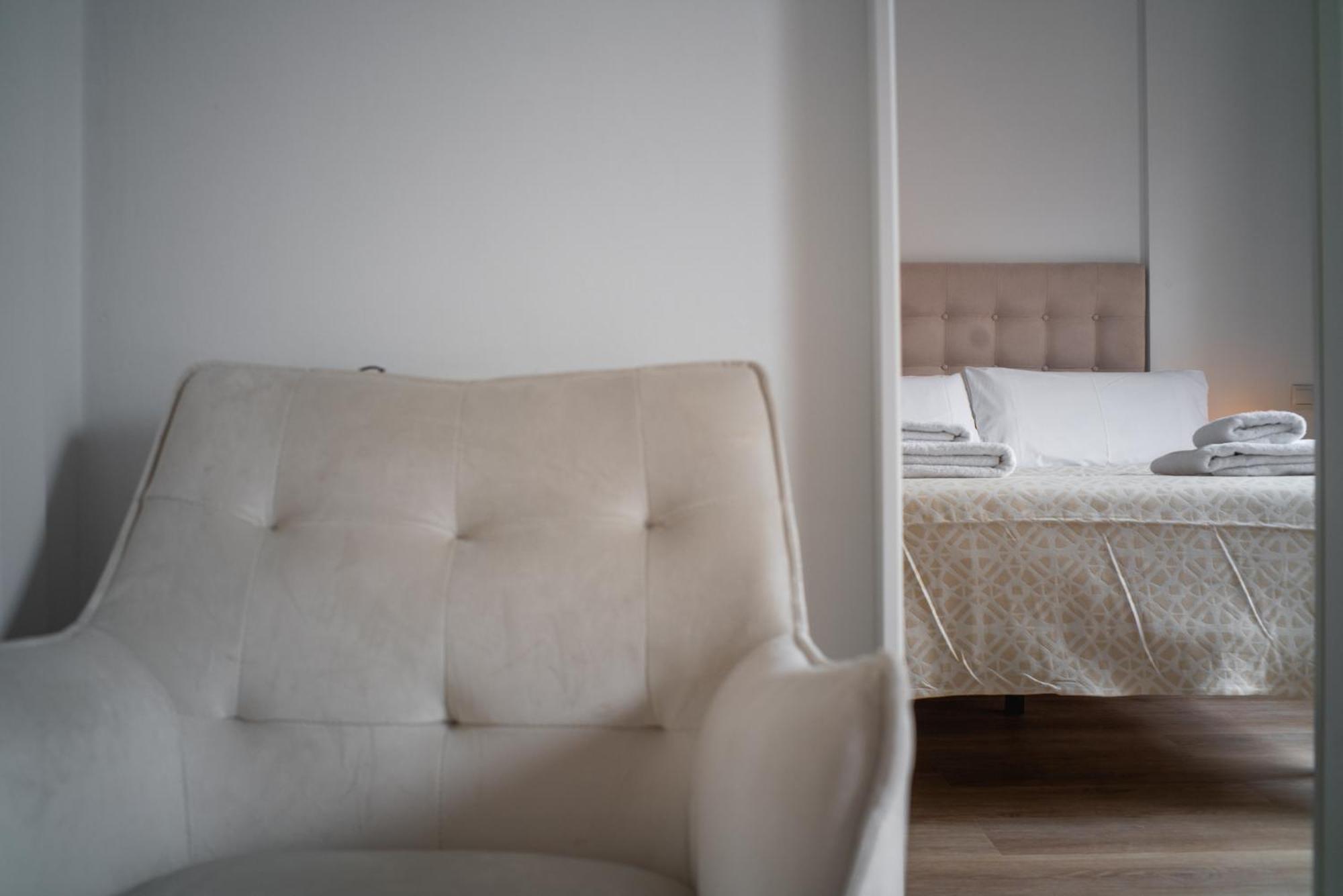 Apartmán Gravina Corner House Sevilla Exteriér fotografie
