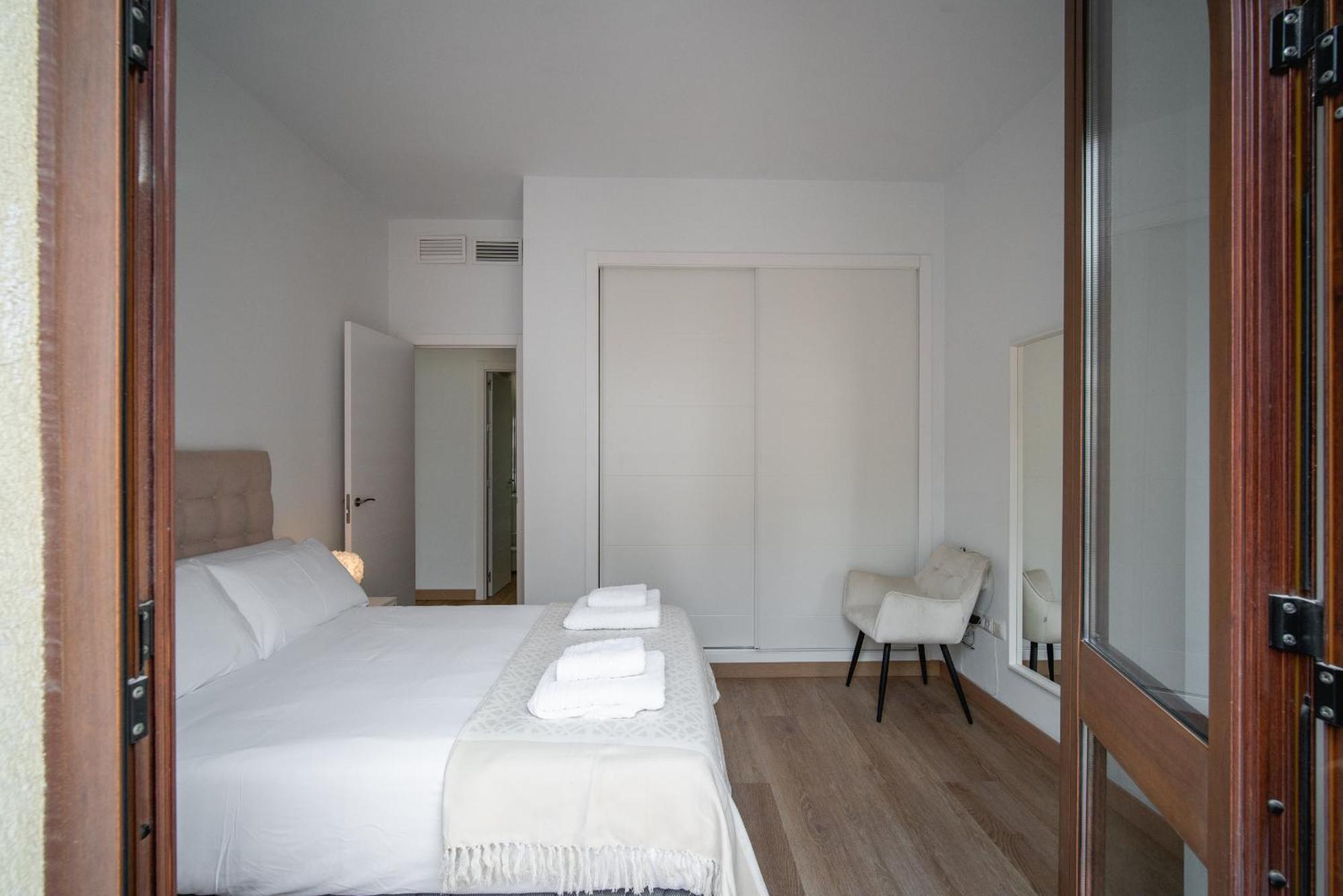 Apartmán Gravina Corner House Sevilla Exteriér fotografie