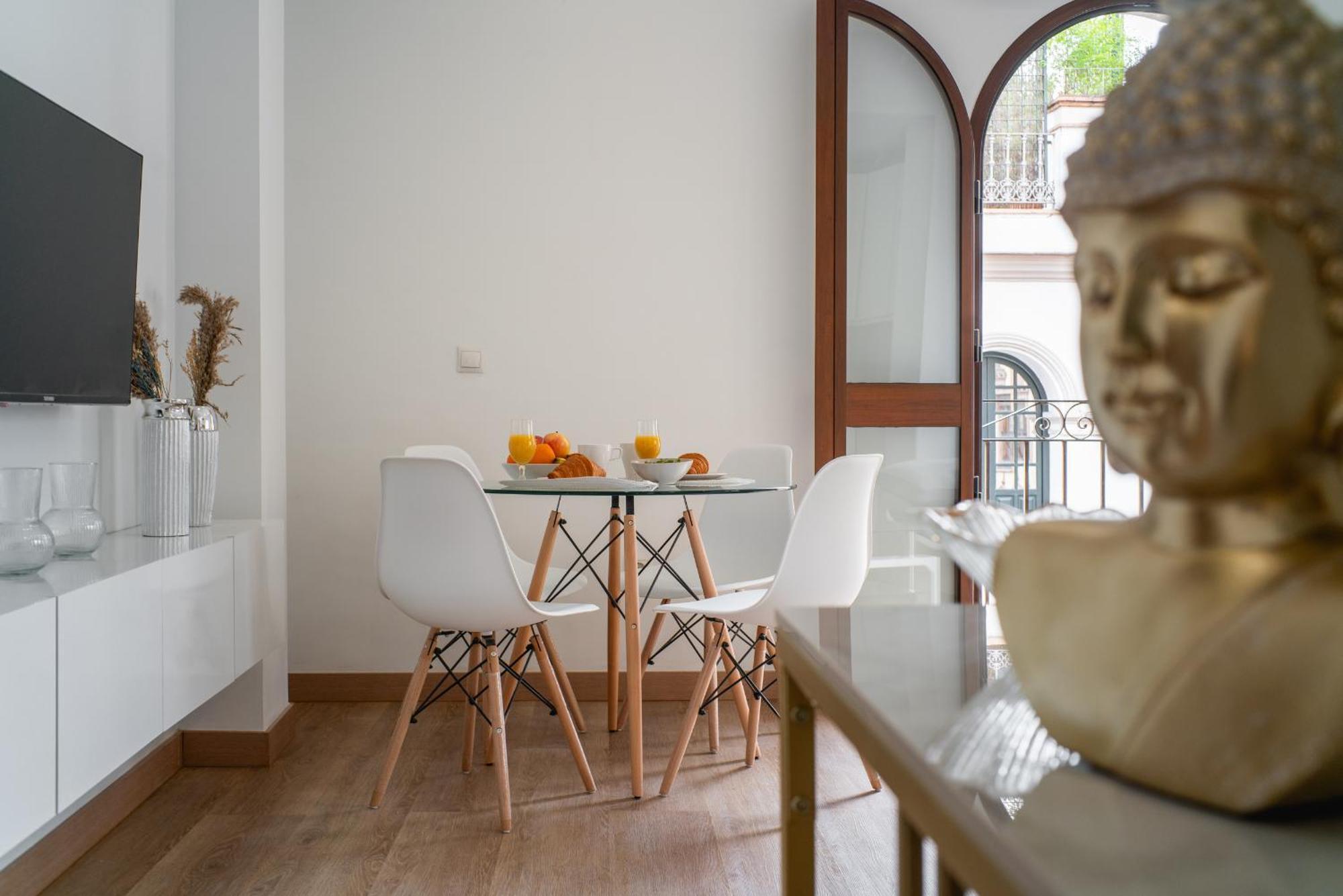 Apartmán Gravina Corner House Sevilla Exteriér fotografie