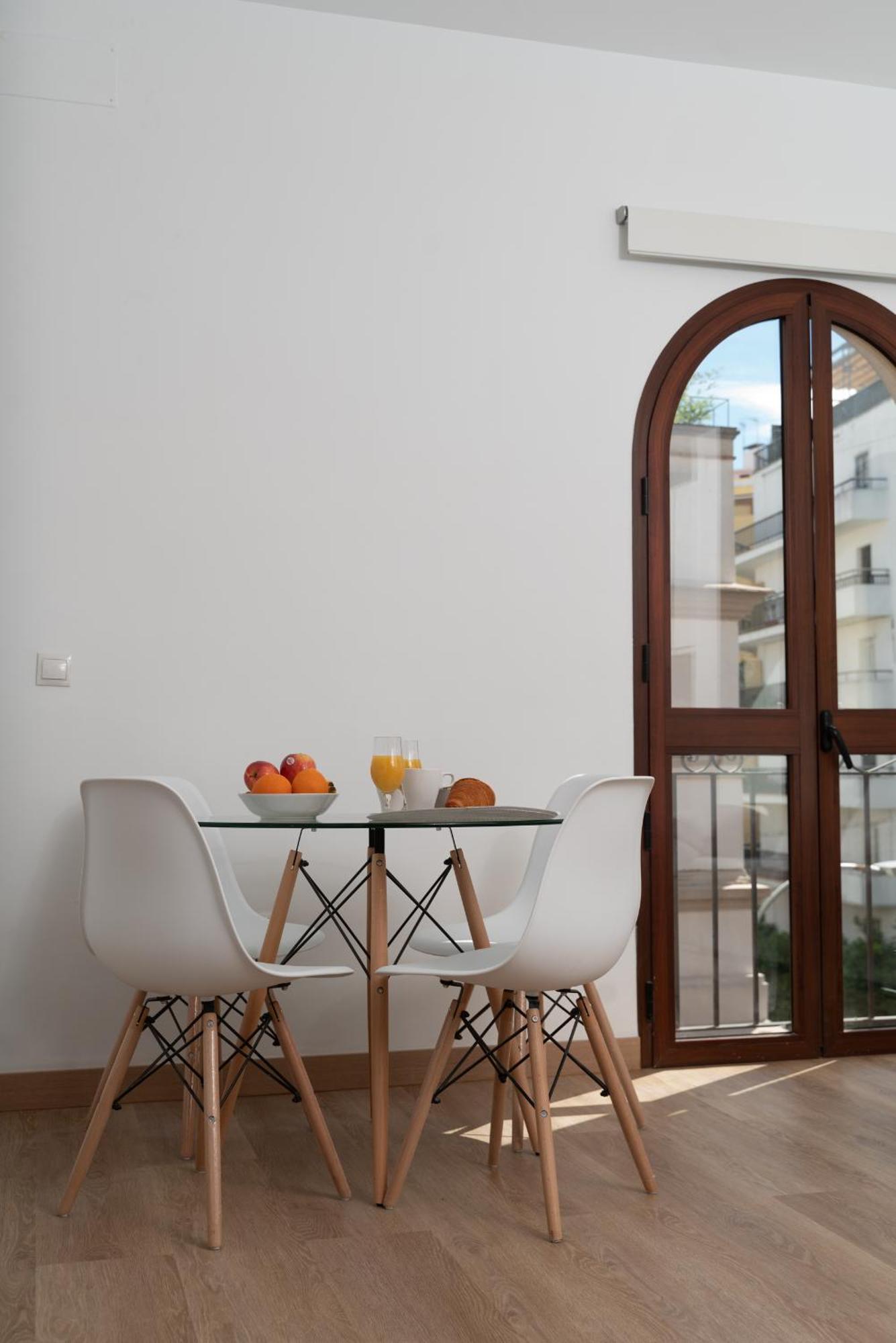 Apartmán Gravina Corner House Sevilla Exteriér fotografie