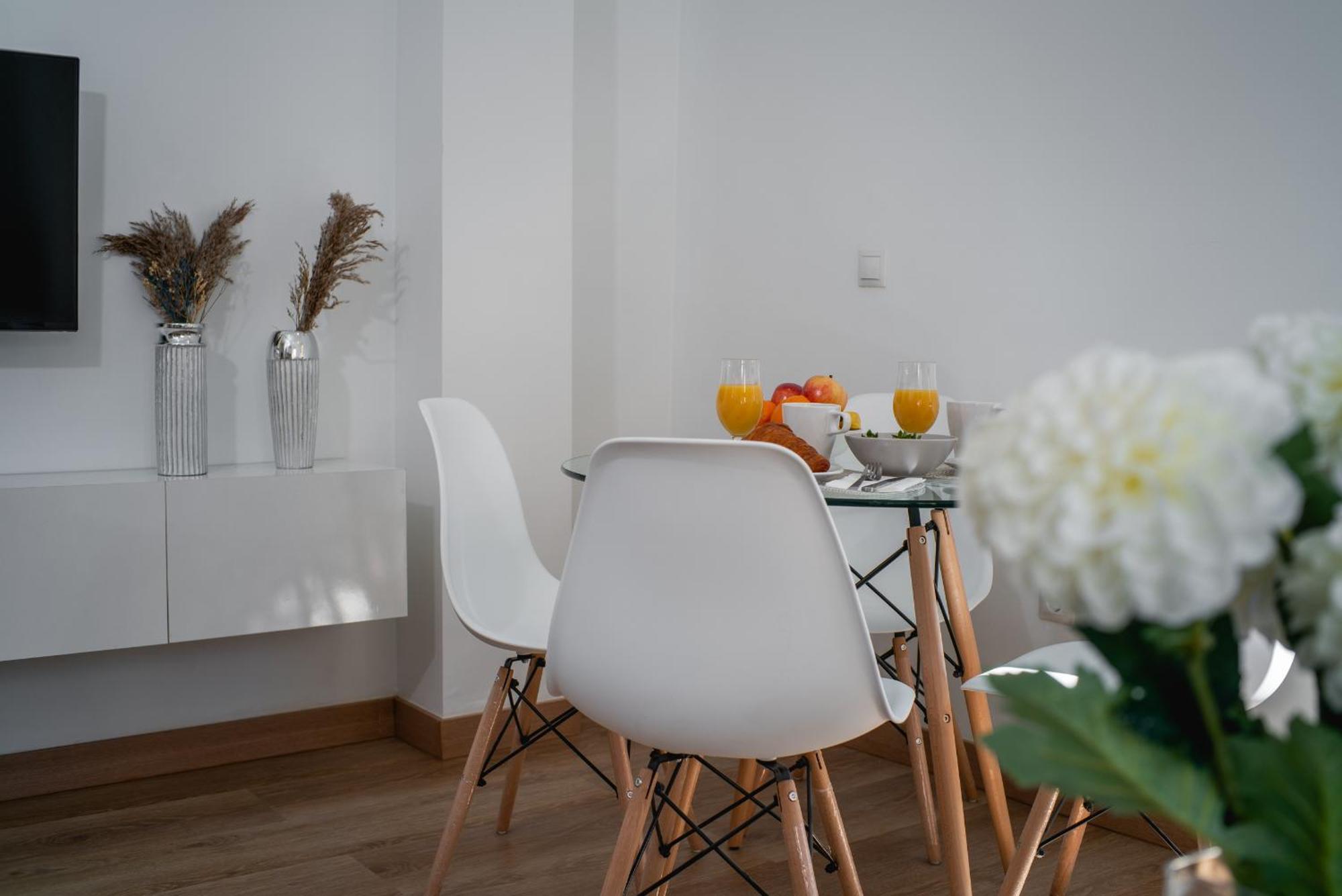 Apartmán Gravina Corner House Sevilla Exteriér fotografie