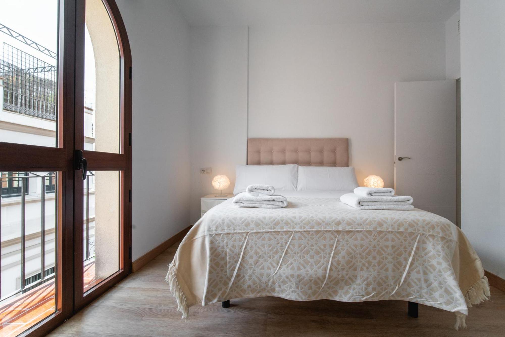 Apartmán Gravina Corner House Sevilla Exteriér fotografie