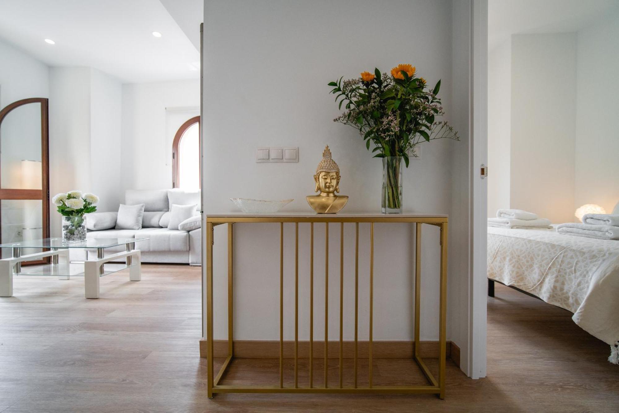 Apartmán Gravina Corner House Sevilla Exteriér fotografie