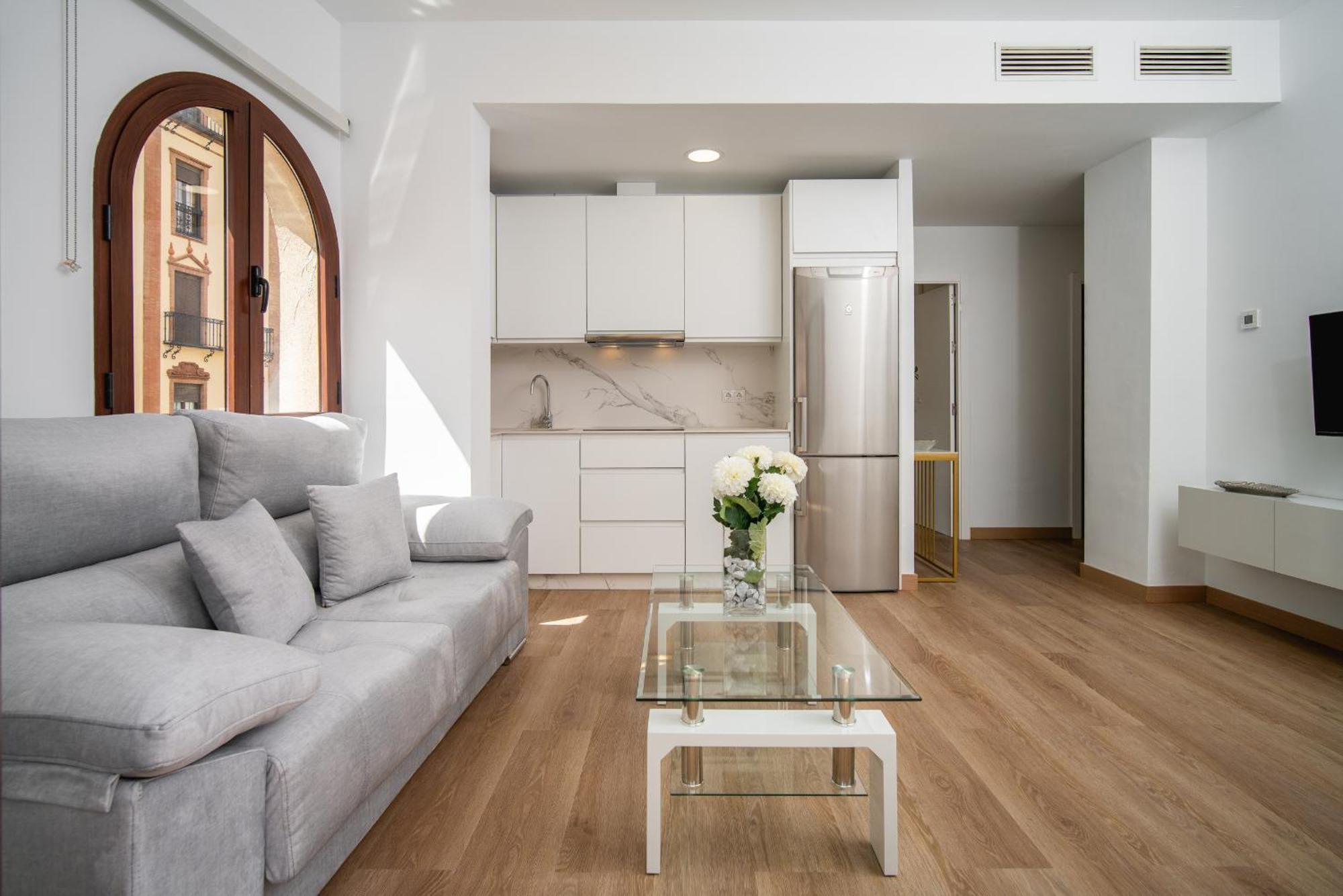 Apartmán Gravina Corner House Sevilla Exteriér fotografie
